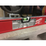 Нивелир Milwaukee Backbone, магнитен 60 cm
