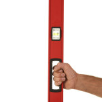 Нивелир Milwaukee Backbone, магнитен 60 cm