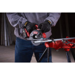 Акумулаторен циркуляр за метал Milwaukee, M18FMCS-0