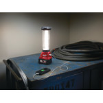 LED висящ фенер Milwaukee, M18LL-0