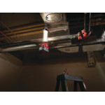 LED висящ фенер Milwaukee, M18LL-0