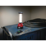 LED висящ фенер Milwaukee, M12LL-0