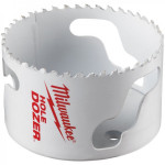 Биметална боркорона Milwaukee, 64 mm