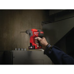 Акумулаторен перфоратор Milwaukee, M12CH-402X