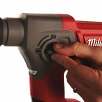 Акумулаторен перфоратор Milwaukee, M12CH-402X