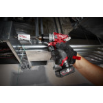 Акумулаторен винтоверт Milwaukee, M12FDD-402X