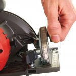 Акумулаторен ръчен циркуляр Milwaukee, M12CCS44-0