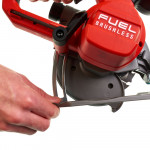 Акумулаторен ръчен циркуляр Milwaukee, M12CCS44-0
