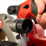 Акумулаторен ръчен циркуляр Milwaukee, M12CCS44-0