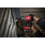 Акумулаторен гайковерт Milwaukee, M18ONEFHIWF34-502X
