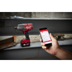 Акумулаторен гайковерт Milwaukee, M18ONEFHIWF34-0X