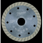 Диамантен диск за рязане Milwaukee, DUT 115 mm