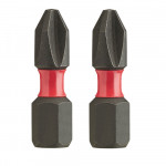 Комплект ударни накрайници Milwaukee, PZ1 x 25 mm