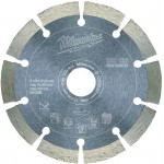 Диамантен диск за рязане Milwaukee, DU 125 mm