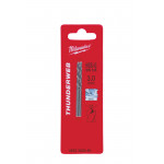 Свредло за метал HSS-G Milwaukee, 3.0/61 mm,