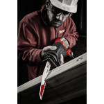 Нож за саблен трион с карбидни зъби Milwaukee, 230 mm
