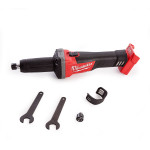 Акумулаторен прав шлайф Milwaukee, M18FDG-0