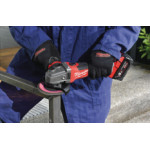 M18CAG125X-0X Акумулаторен ъглошлайф, 4933451439