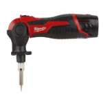 Акумулаторен поялник Milwaukee, M12SI-201C