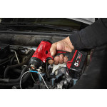 Акумулаторен пистолет за горещ въздух Milwaukee, M18BHG-502C
