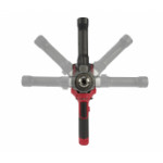 Акумулаторна бъркалка за строителни смеси Milwaukee, M18FPM-0X