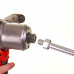 Акумулаторна бъркалка за строителни смеси Milwaukee, M18FPM-0X