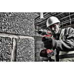 Акумулаторен ударен винтоверт Milwaukee, M18CBLPD-202C