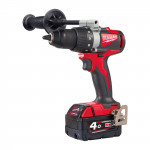 Акумулаторен винтоверт Milwaukee, M18BLDD2-402X