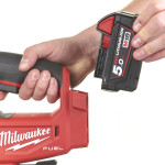 Акумулаторен прободен трион Milwaukee, M18FJS-502X