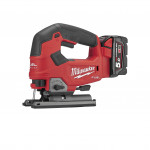 Акумулаторен прободен трион Milwaukee, M18FJS-502X