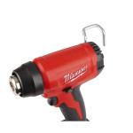 Акумулаторен пистолет за горещ въздух Milwaukee, M18BHG-0