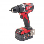 Акумулаторен ударен винтоверт Milwaukee, M18CBLPD-402C