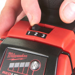 Акумулаторен ударен винтоверт Milwaukee, M18BLID2-502X