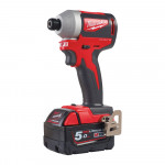 Акумулаторен ударен винтоверт Milwaukee, M18BLID2-502X