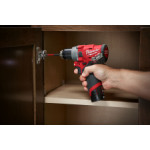 Акумулаторен ударен винтоверт Milwaukee, M12FPD-202X