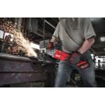 Акумулаторен ъглошлайф Milwaukee, M18FLAG230XPDB-0C