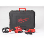 Машина за кримпване на кабели Milwaukee, M18HCCT-201C