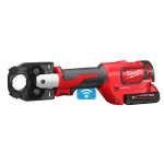 Машина за кримпване на кабели Milwaukee, M18HCCT-201C