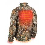 Яке с подгряване Milwaukee, M12HJCAMO5-0, размер XXL