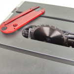 Акумулаторен настолен циркуляр Milwaukee, M18FTS210-0