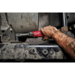 Удължена акумулаторна тресчотка Milwaukee, M12FIR38LR-0