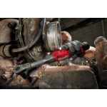 Удължена акумулаторна тресчотка Milwaukee, M12FIR38LR-0