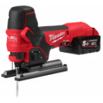 Акумулаторен прободен трион Milwaukee, M18FBJS-502X