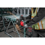 Акумулаторен ъглошлайф Milwaukee, M18FHSAG125XPDB-0