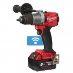 Акумулаторен ударен винтоверт Milwaukee, M18ONEPD2-502X