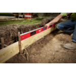 Дигитален нивелир Milwaukee, 120 cm