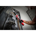 Акумулаторен динамометричен ключ Milwaukee, M12ONEFTR38-0C