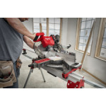 Акумулаторен потапящ циркуляр Milwaukee, M18FMS305-121
