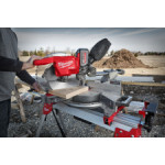 Акумулаторен потапящ циркуляр Milwaukee, M18FMS305-121