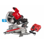Акумулаторен потапящ циркуляр Milwaukee, M18FMS305-121